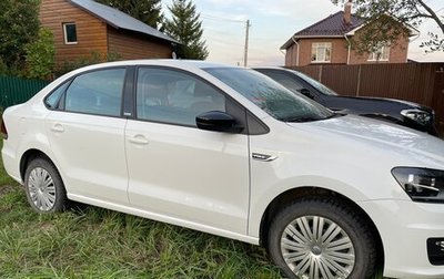 Volkswagen Polo VI (EU Market), 2017 год, 1 500 000 рублей, 1 фотография