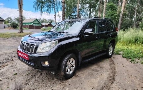 Toyota Land Cruiser Prado 150 рестайлинг 2, 2009 год, 2 430 000 рублей, 1 фотография