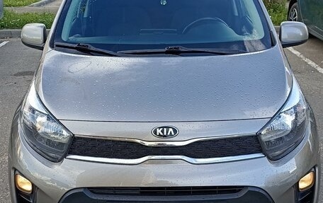 KIA Picanto III рестайлинг, 2018 год, 1 350 000 рублей, 1 фотография