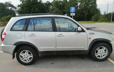 Chery Tiggo (T11), 2007 год, 270 000 рублей, 1 фотография