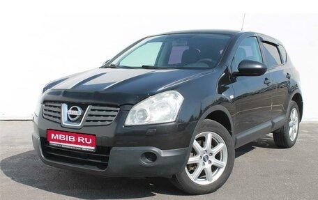 Nissan Qashqai, 2009 год, 880 000 рублей, 1 фотография