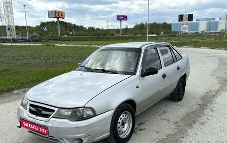 Daewoo Nexia I рестайлинг, 2010 год, 125 000 рублей, 1 фотография