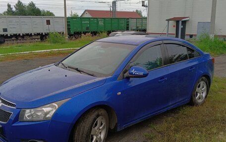 Chevrolet Cruze II, 2011 год, 670 000 рублей, 1 фотография