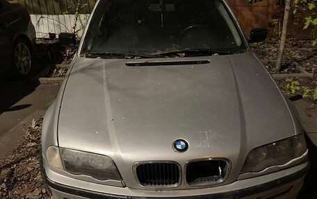 BMW 3 серия, 2001 год, 380 000 рублей, 1 фотография