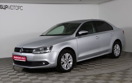 Volkswagen Jetta VI, 2011 год, 999 990 рублей, 1 фотография