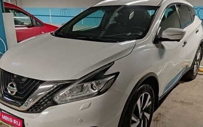 Nissan Murano, 2020 год, 3 520 000 рублей, 1 фотография