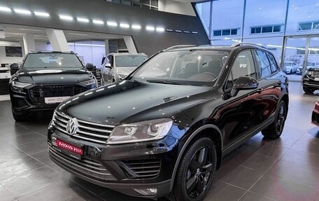 Volkswagen Touareg III, 2015 год, 2 979 000 рублей, 1 фотография