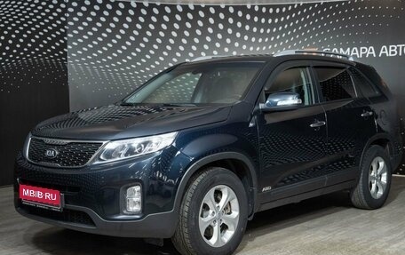 KIA Sorento II рестайлинг, 2019 год, 2 220 000 рублей, 1 фотография