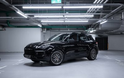 Porsche Cayenne III, 2021 год, 11 350 000 рублей, 1 фотография