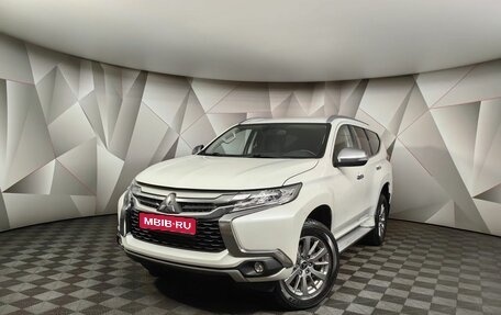 Mitsubishi Pajero Sport III рестайлинг, 2018 год, 2 788 000 рублей, 1 фотография