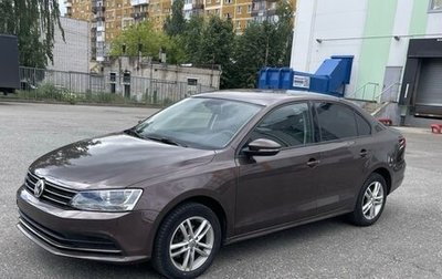 Volkswagen Jetta VI, 2015 год, 1 250 000 рублей, 1 фотография