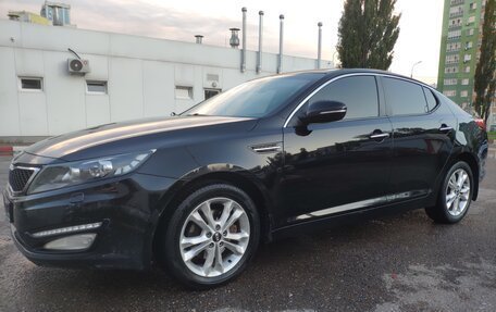 KIA Optima III, 2013 год, 1 300 000 рублей, 1 фотография