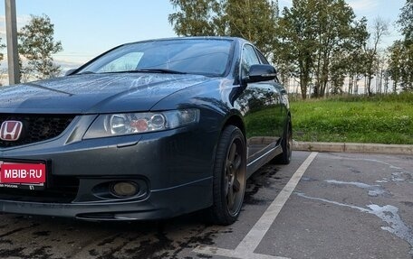 Honda Accord VII рестайлинг, 2003 год, 1 100 000 рублей, 1 фотография