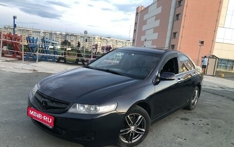 Honda Accord VII рестайлинг, 2006 год, 895 000 рублей, 1 фотография