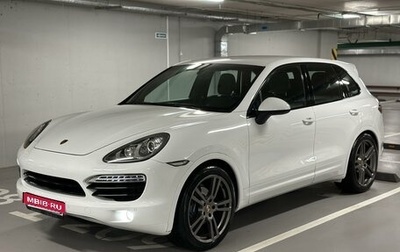 Porsche Cayenne III, 2012 год, 3 935 000 рублей, 1 фотография