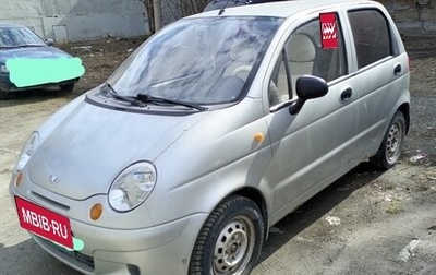 Daewoo Matiz I, 2009 год, 210 000 рублей, 1 фотография