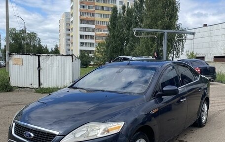 Ford Mondeo IV, 2010 год, 570 000 рублей, 1 фотография