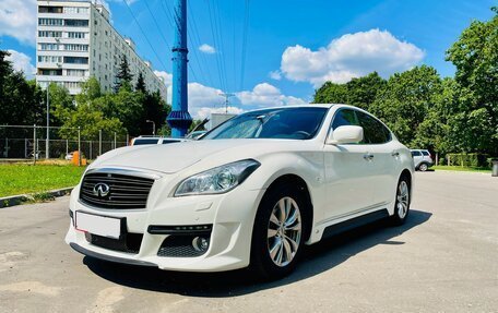 Infiniti M, 2013 год, 2 290 000 рублей, 1 фотография