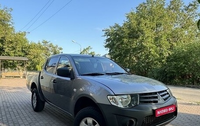 Mitsubishi L200 IV рестайлинг, 2014 год, 1 550 000 рублей, 1 фотография