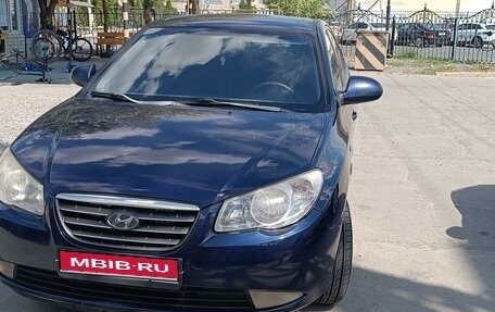 Hyundai Elantra IV, 2008 год, 620 000 рублей, 1 фотография