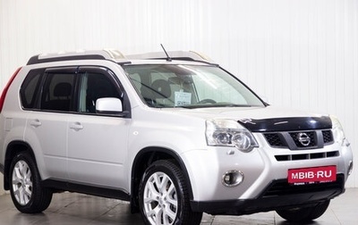 Nissan X-Trail, 2011 год, 1 295 000 рублей, 1 фотография