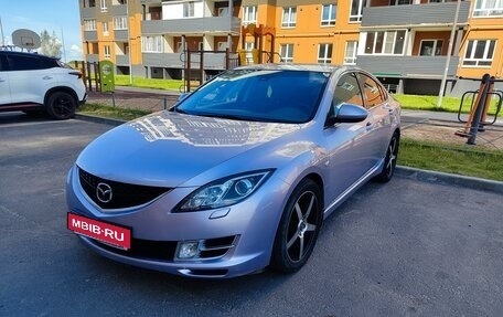 Mazda 6, 2008 год, 765 000 рублей, 1 фотография