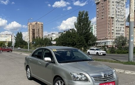 Toyota Avensis III рестайлинг, 2006 год, 1 099 000 рублей, 1 фотография