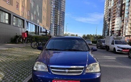 Chevrolet Lacetti, 2008 год, 360 000 рублей, 1 фотография