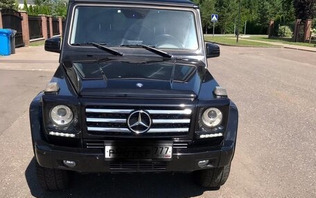 Mercedes-Benz G-Класс W463 рестайлинг _ii, 2014 год, 6 000 000 рублей, 1 фотография