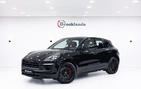 Porsche Macan I рестайлинг, 2023 год, 14 990 000 рублей, 1 фотография