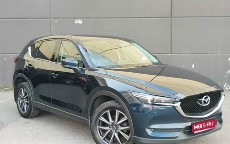 Mazda CX-5 II, 2018 год, 3 199 000 рублей, 1 фотография