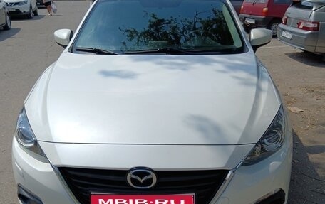 Mazda 3, 2014 год, 1 650 000 рублей, 1 фотография