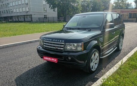 Land Rover Range Rover Sport I рестайлинг, 2008 год, 1 500 000 рублей, 1 фотография