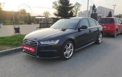 Audi A6, 2018 год, 2 780 000 рублей, 1 фотография