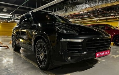 Porsche Cayenne III, 2017 год, 5 800 000 рублей, 1 фотография