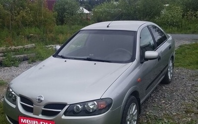 Nissan Almera, 2004 год, 450 000 рублей, 1 фотография