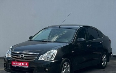 Nissan Almera, 2013 год, 770 000 рублей, 1 фотография