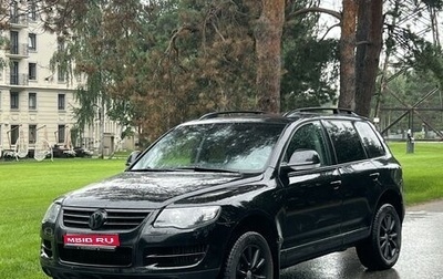 Volkswagen Touareg III, 2008 год, 1 500 000 рублей, 1 фотография