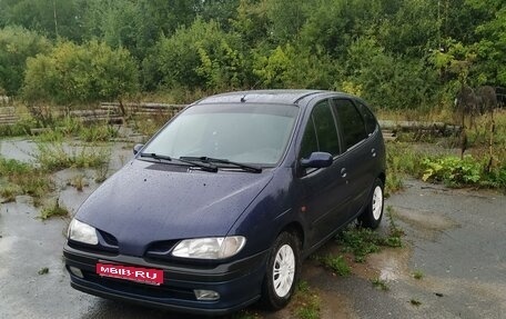 Renault Scenic III, 1996 год, 330 000 рублей, 1 фотография