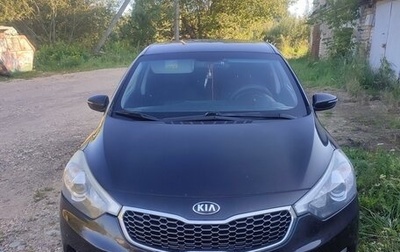 KIA Cerato III, 2015 год, 1 300 000 рублей, 1 фотография