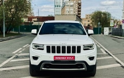 Jeep Grand Cherokee, 2013 год, 2 750 000 рублей, 1 фотография