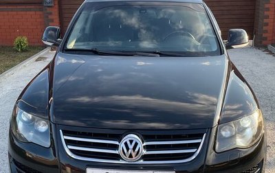 Volkswagen Touareg III, 2007 год, 1 335 000 рублей, 1 фотография