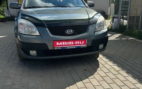 KIA Rio II, 2006 год, 440 000 рублей, 1 фотография