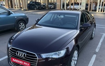 Audi A6, 2015 год, 2 290 000 рублей, 1 фотография