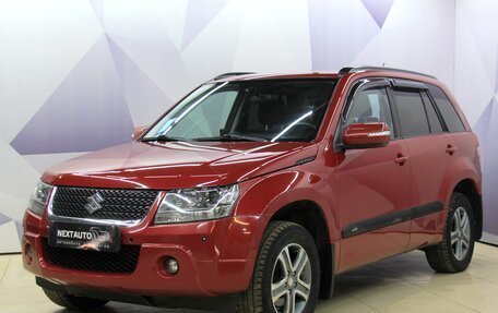 Suzuki Grand Vitara, 2010 год, 1 499 700 рублей, 1 фотография