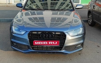 Audi A4, 2012 год, 1 399 000 рублей, 1 фотография