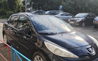 Peugeot 207 I, 2007 год, 399 999 рублей, 1 фотография