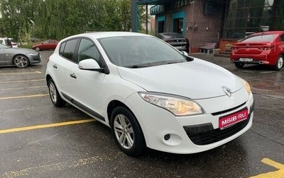 Renault Megane III, 2009 год, 650 000 рублей, 1 фотография