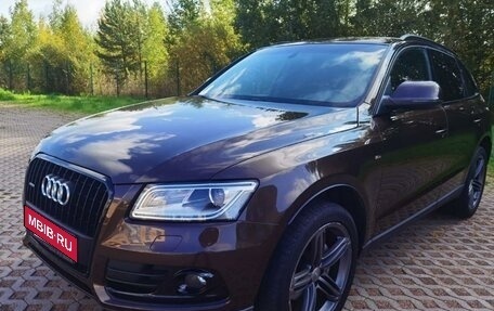 Audi Q5, 2013 год, 2 590 000 рублей, 1 фотография