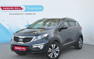 KIA Sportage III, 2011 год, 1 899 000 рублей, 1 фотография